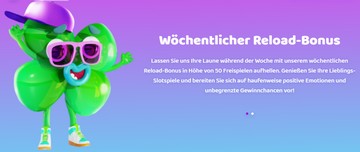 7signs casino reload bonus