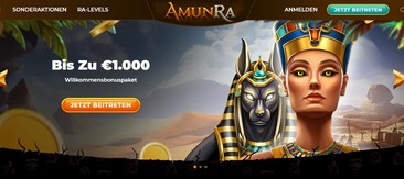 amunra casino test