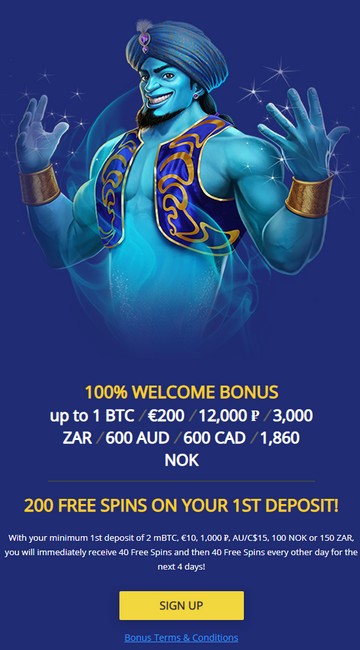 betchain bonus