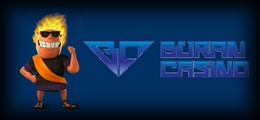 Buran casino logo