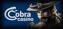 Cobra Casino logo