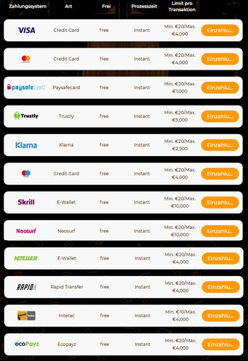 amunra casino einzahlung