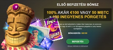 golden star kasyno slot