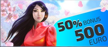 ivi Casino Reload bonus