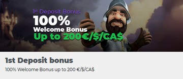 Lilibet Bonus powitalny