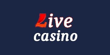 live casino logo