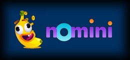 Nomini Casino logo