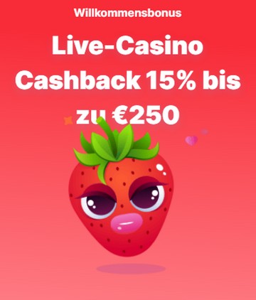 Kasyno nomini cashback